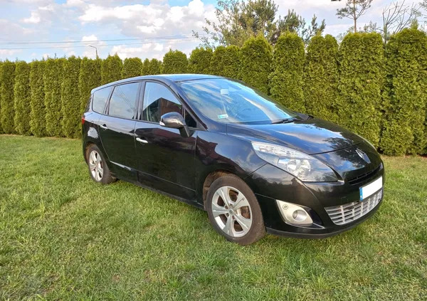 samochody osobowe Renault Grand Scenic cena 19500 przebieg: 149000, rok produkcji 2010 z Olsztyn